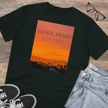 Load image into Gallery viewer, Climate Aware Eco T-shirt. Climate Change Tee
