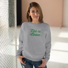 Load image into Gallery viewer, Unisex Crew Neck Sweatshirt - Mná na hÉireann
