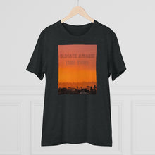 Load image into Gallery viewer, Climate Aware Eco T-shirt. Climate Change Tee
