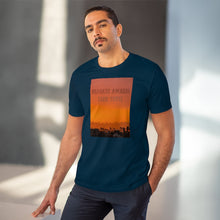 Load image into Gallery viewer, Climate Aware Eco T-shirt. Climate Change Tee
