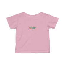 Load image into Gallery viewer, Infant Fine Jersey Tee - Irish Baby Boarded
