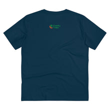 Load image into Gallery viewer, Organic Creator T-shirt - Unisex - &#39;We don&#39;t have a Planet B&#39;
