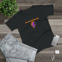 Load image into Gallery viewer, Single Jersey Women&#39;s T-shirt - I&#39;m unfuckablewith - Design
