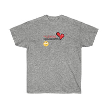 Load image into Gallery viewer, Unisex Ultra Cotton Tee - 'Valentine Schmalentine' Design
