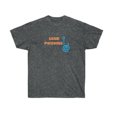 Load image into Gallery viewer, Unisex Ultra Cotton Tee - &#39;&#39;Gone Phishing&quot;
