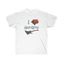 Load image into Gallery viewer, Unisex Ultra Cotton Tee - &#39;I Love Heavy Kettle&#39;
