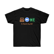 Load image into Gallery viewer, Unisex Ultra Cotton Tee - 'Beer Zoom Me' St. Patrick's Day 2021
