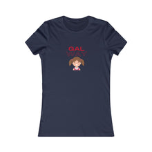 Load image into Gallery viewer, Women&#39;s Favorite Tee - &#39;GALWAY GIRL&#39;
