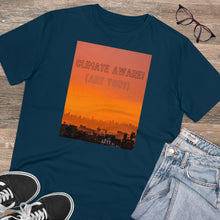 Load image into Gallery viewer, Climate Aware Eco T-shirt. Climate Change Tee
