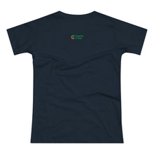 Load image into Gallery viewer, Single Jersey Women's T-shirt 'It's time for a woman's world'
