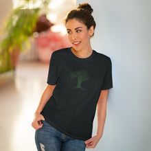 Load image into Gallery viewer, Organic Creator T-shirt - Unisex - &#39;We Need Our Trees&#39;
