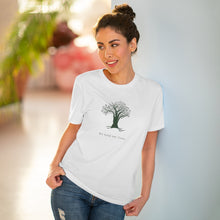 Load image into Gallery viewer, Organic Creator T-shirt - Unisex - &#39;We Need Our Trees&#39;
