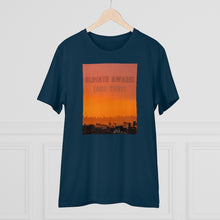 Load image into Gallery viewer, Climate Aware Eco T-shirt. Climate Change Tee
