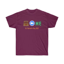 Load image into Gallery viewer, Unisex Ultra Cotton Tee - 'Beer Zoom Me' St. Patrick's Day 2021
