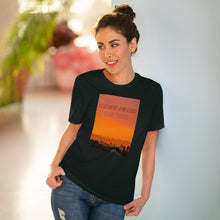 Load image into Gallery viewer, Climate Aware Eco T-shirt. Climate Change Tee

