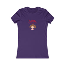 Load image into Gallery viewer, Women&#39;s Favorite Tee - &#39;GALWAY GIRL&#39;
